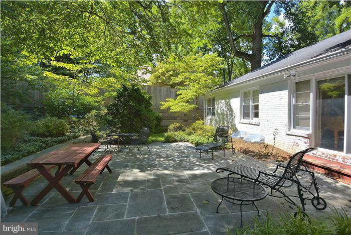 9620 Old Spring Road Kensington, MD 20895 - Photo 4 of 22 Patio