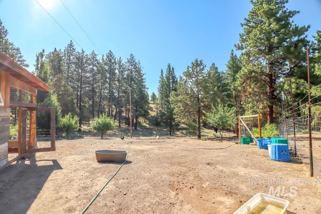 32290 Rice Road Unity, OR 97884 - Photo 43 of 45 View of yard