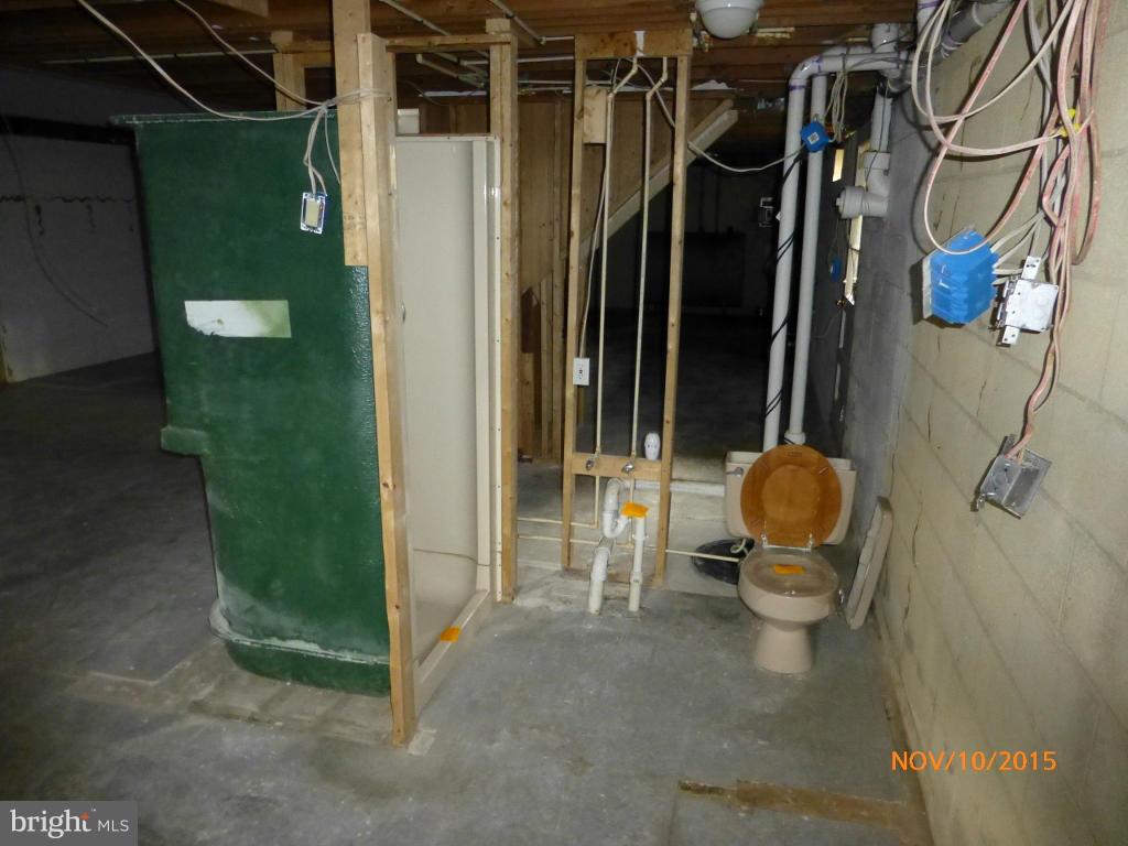 2222 Pleasantville Road Fallston, MD 21047 - Photo 20 of 21 Basement