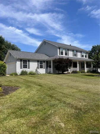 $455,000 | 3183 Willow Bend Drive, St. Charles, MO 63303
