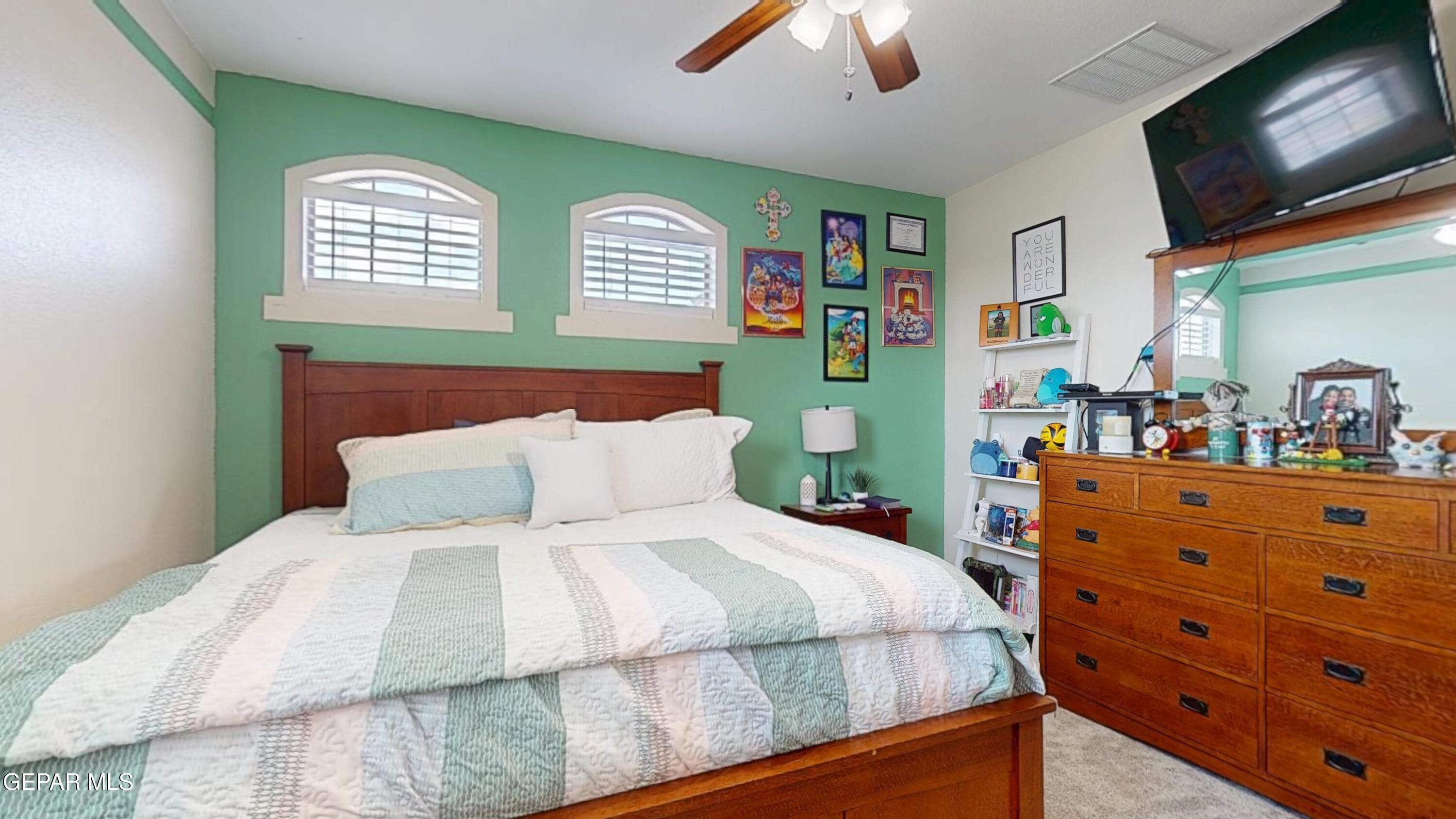 12239 Rathmore Drive El Paso, TX 79928 - Photo 31 of 60 Bedroom 2
