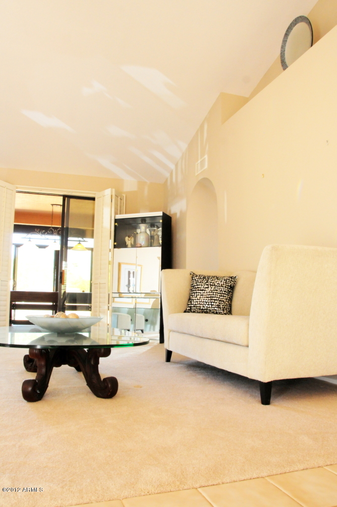 18502 East Poco Rio Drive Rio Verde, AZ 85263 - Photo 17 of 34 Living room