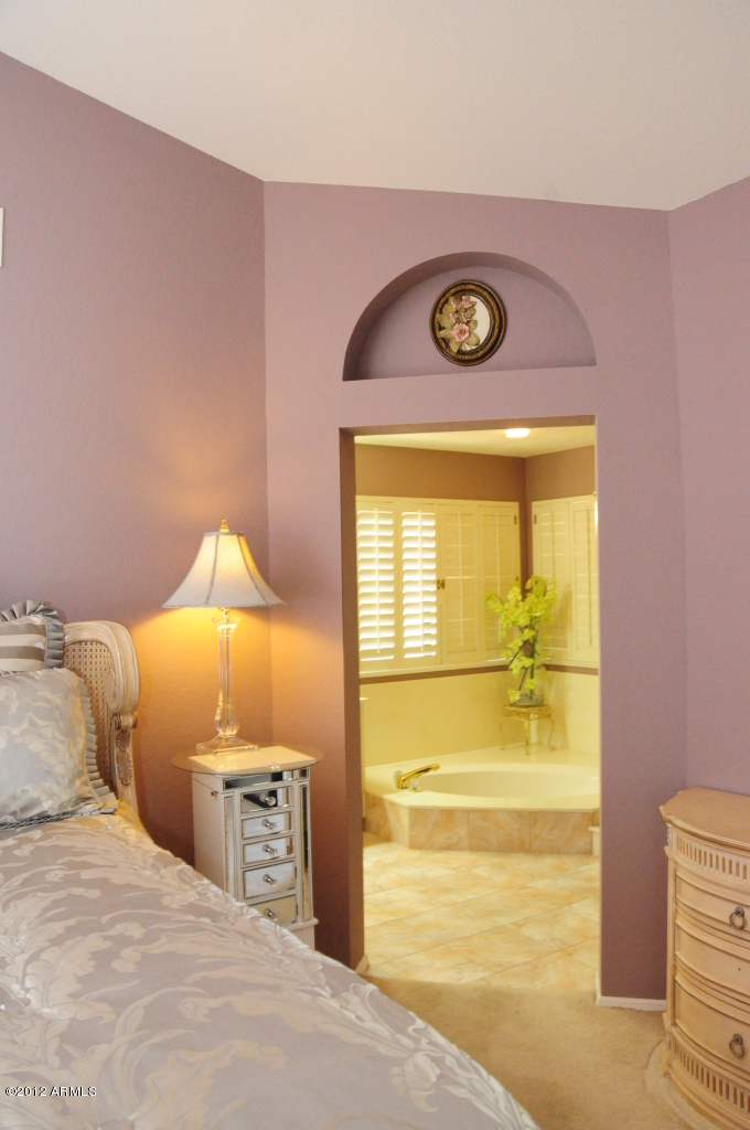 18502 East Poco Rio Drive Rio Verde, AZ 85263 - Photo 31 of 34 Master bathroom