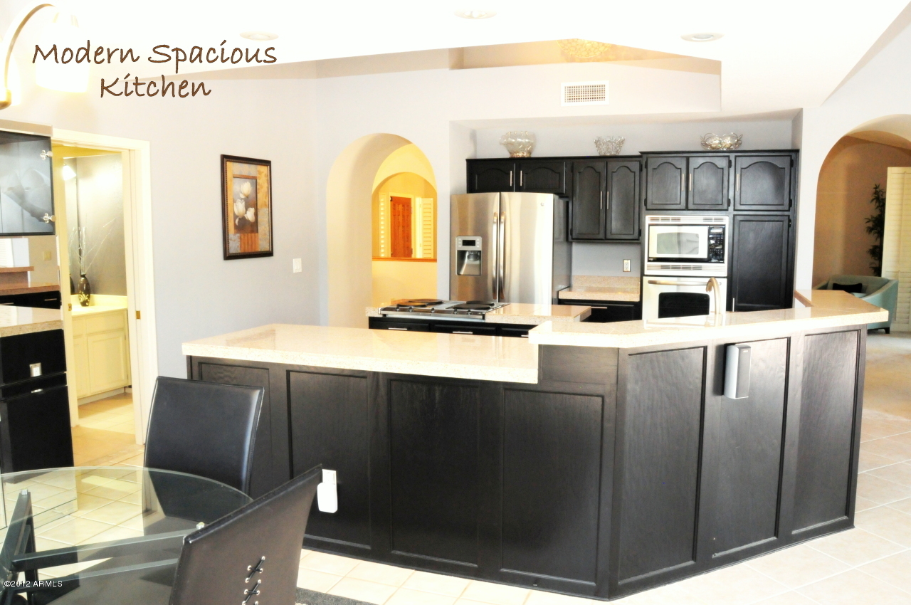 18502 East Poco Rio Drive Rio Verde, AZ 85263 - Photo 4 of 34 Modern kitchen