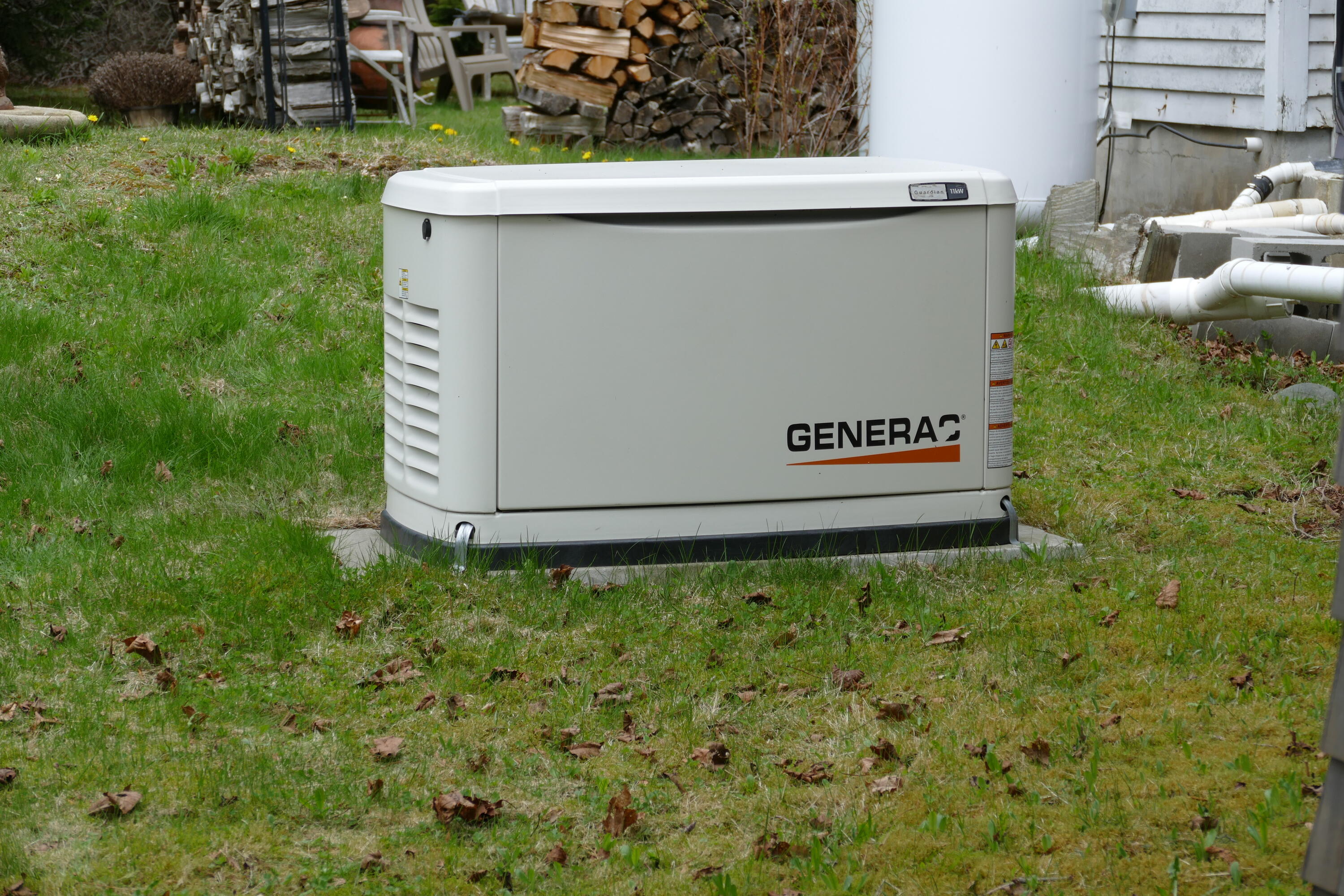 99 Harbor Road Swans Island, ME 04685 - Photo 25 of 44 generator