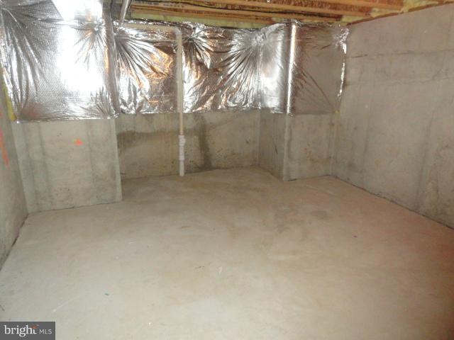 3130 Courtside Road Bowie, MD 20721 - Photo 26 of 29 Unfinished Basement