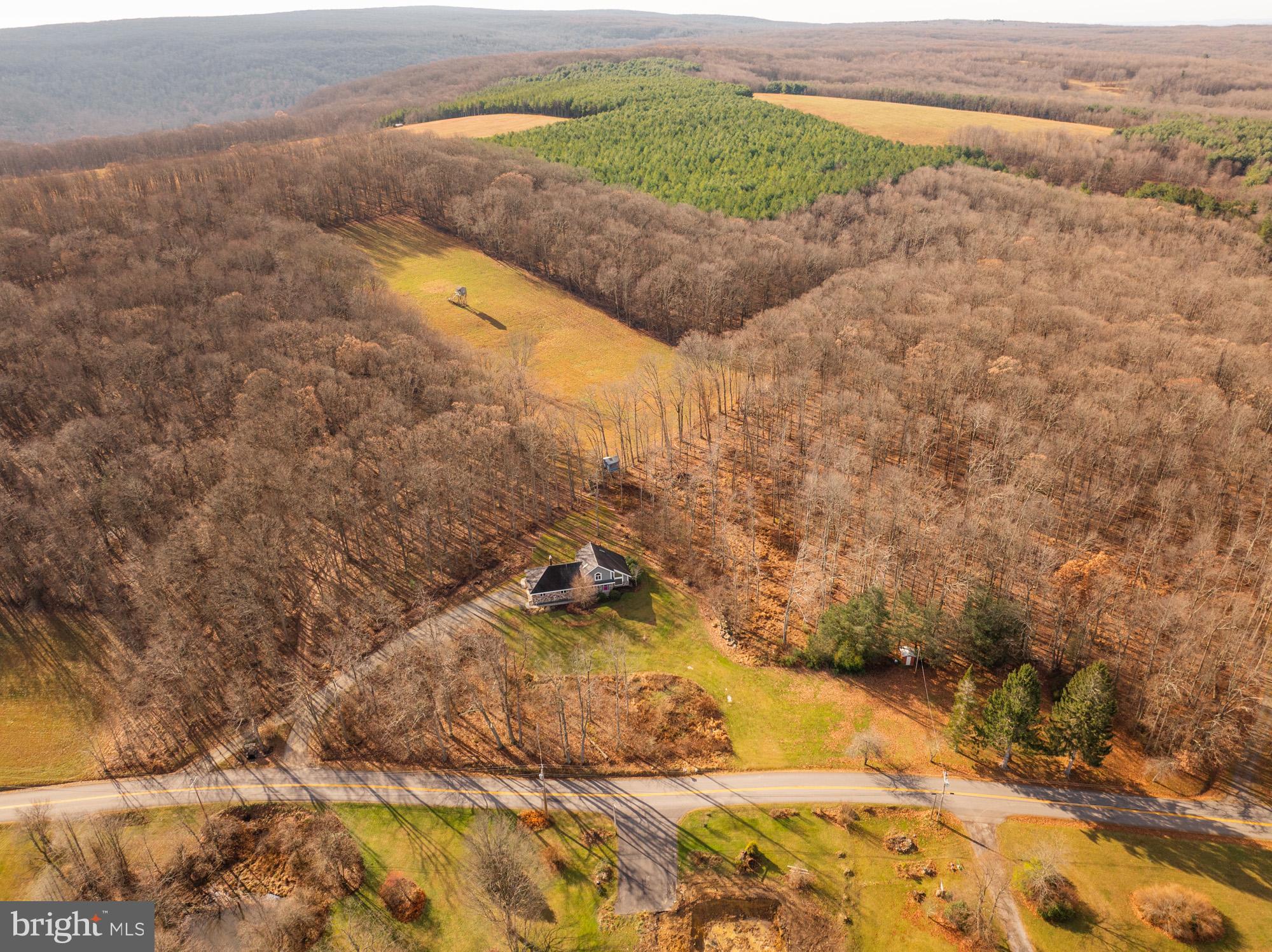 4007 White Rock Road Friendsville, MD 21531 - Photo 11 of 39 a view of outdoor space and mountain view