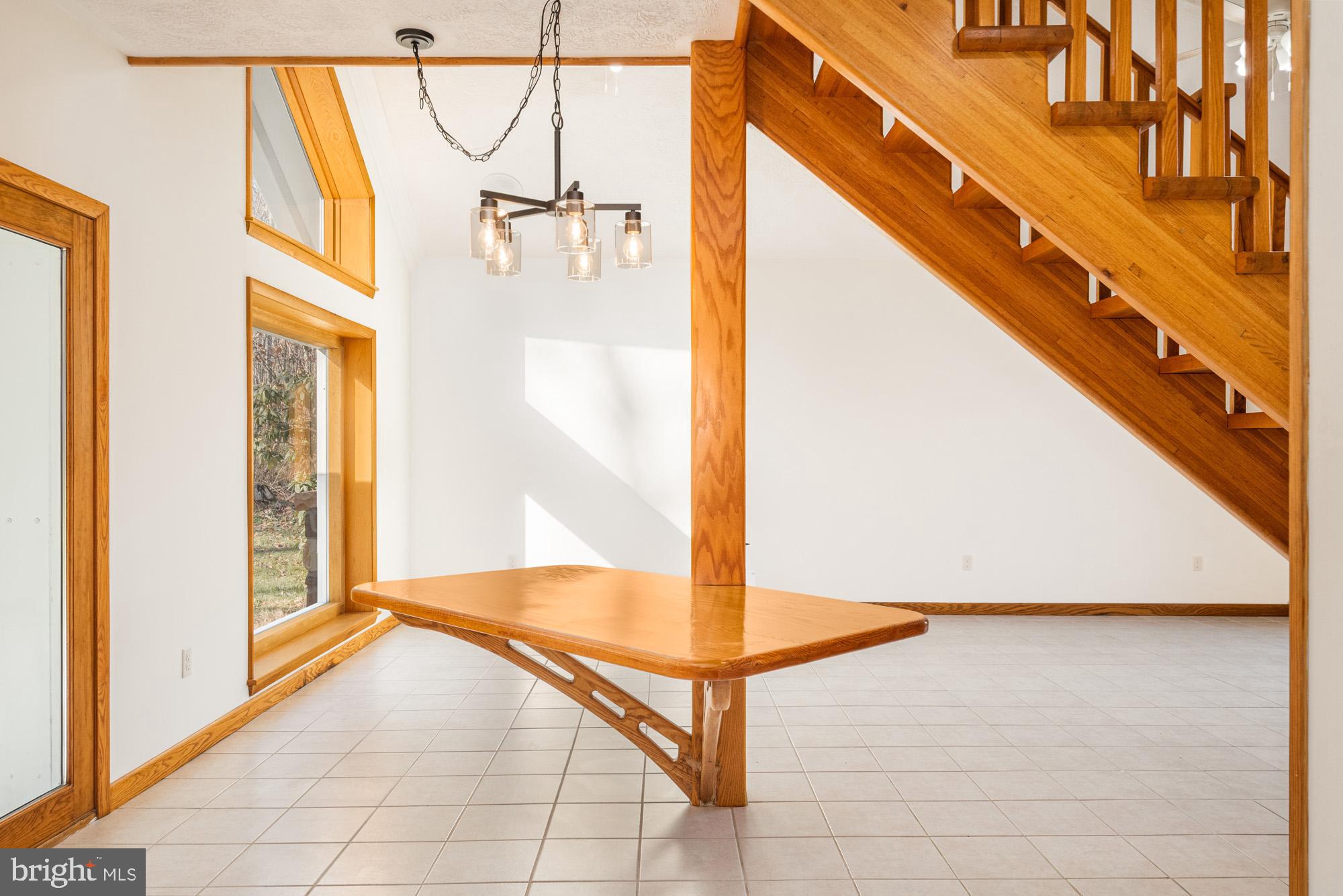 4007 White Rock Road Friendsville, MD 21531 - Photo 19 of 39 a view of an entryway