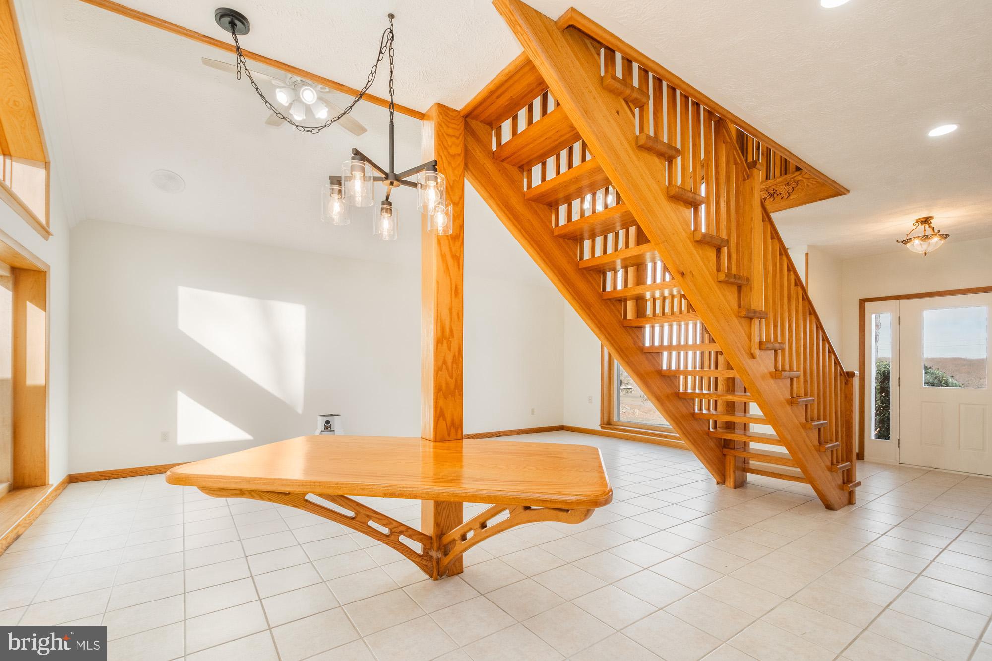 4007 White Rock Road Friendsville, MD 21531 - Photo 20 of 39 a view of an entryway
