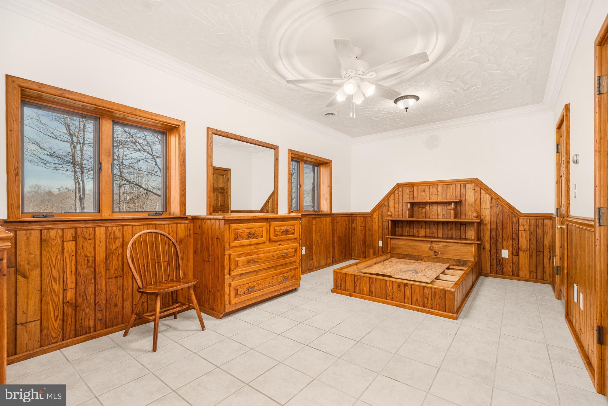 4007 White Rock Road Friendsville, MD 21531 - Photo 26 of 39 a bedroom with furniture and window