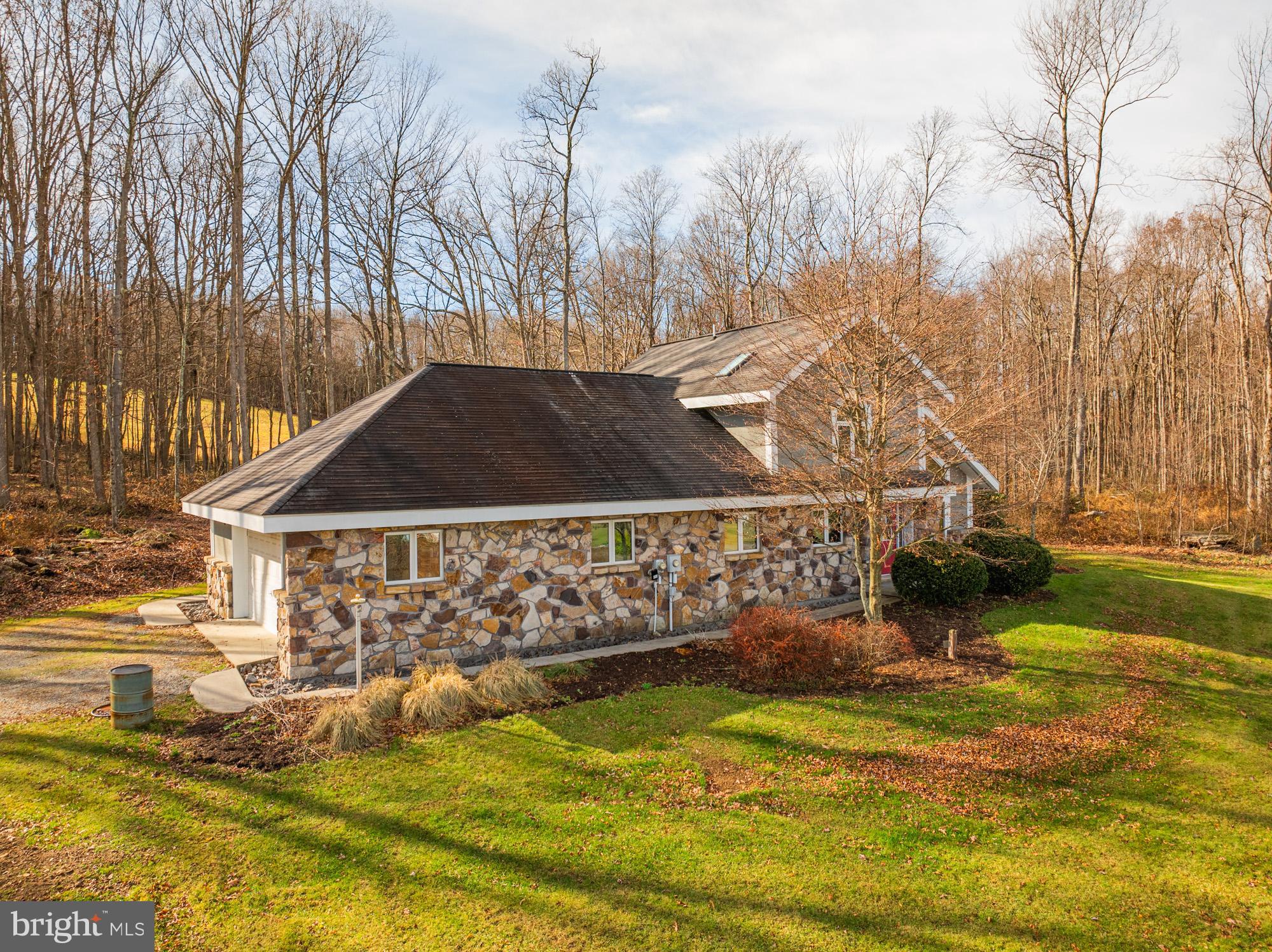4007 White Rock Road Friendsville, MD 21531 - Photo 5 of 39 a view of swimming pool with an outdoor space