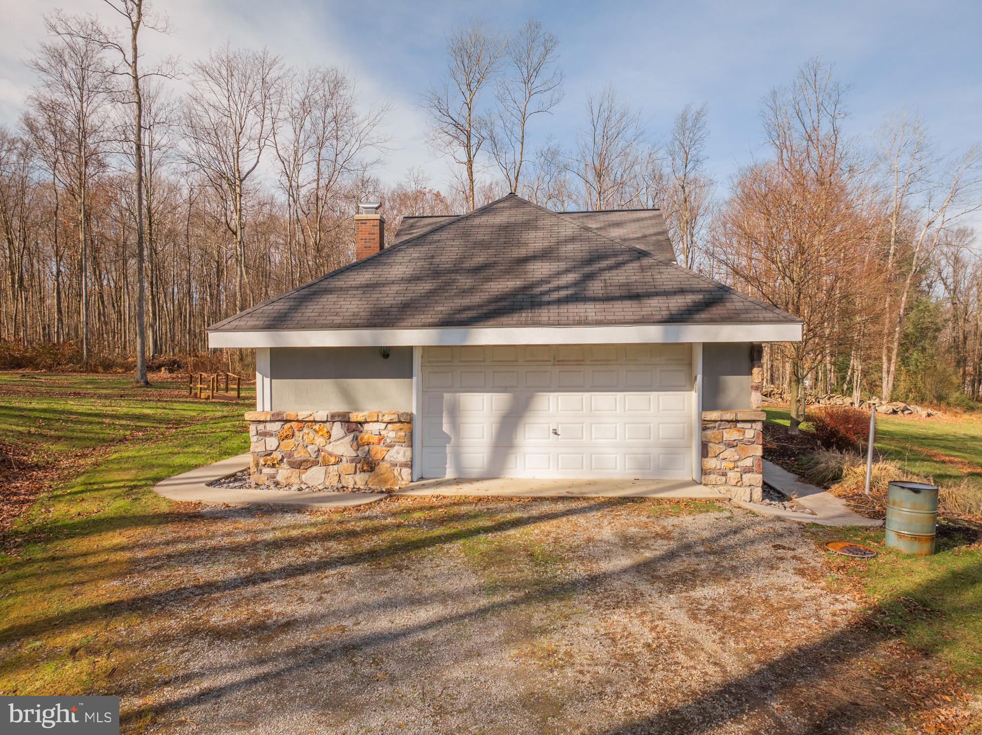 4007 White Rock Road Friendsville, MD 21531 - Photo 7 of 39 a view of a house with backyard