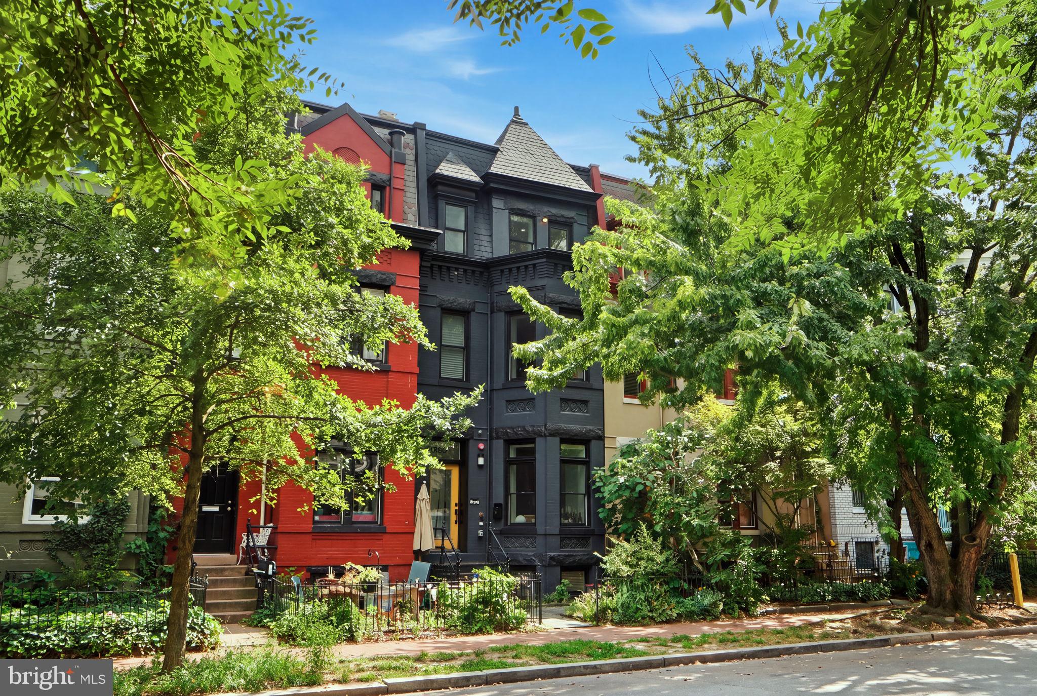 1808 S Street Northwest, Unit 4 Washington, DC 20009 - Photo 25 of 74 Gallery Image 25