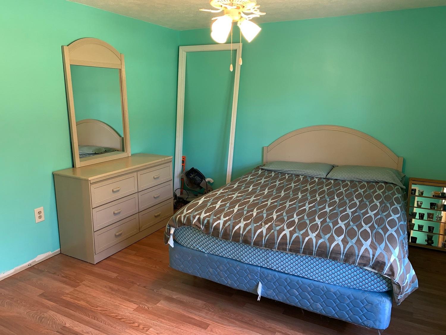 516 Mann Road Shapleigh, ME 04076 - Photo 14 of 15 Bedroom 1