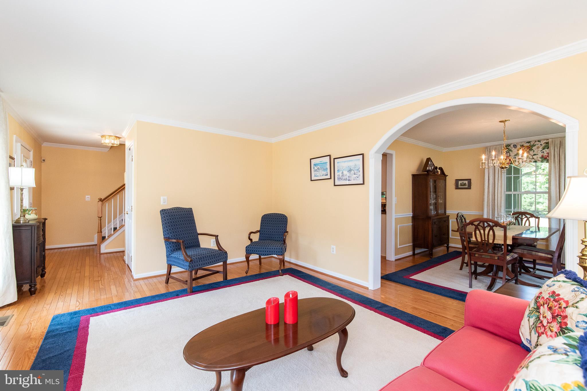 1950 Castle Road Forest Hill, MD 21050 - Photo 11 of 62 Living Room