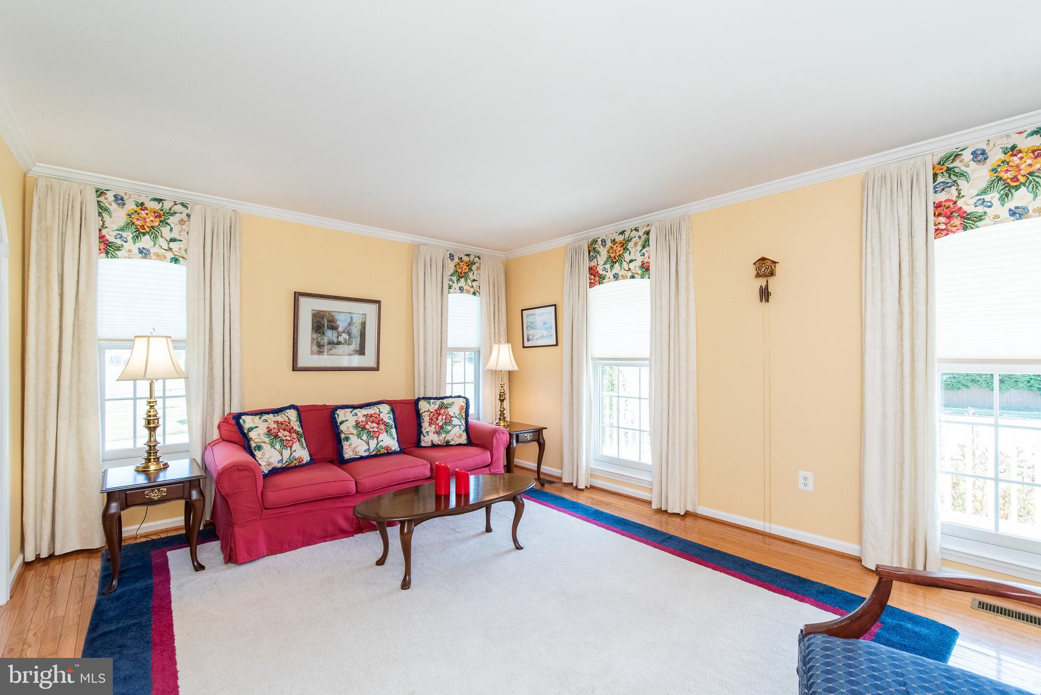 1950 Castle Road Forest Hill, MD 21050 - Photo 12 of 62 Living Room