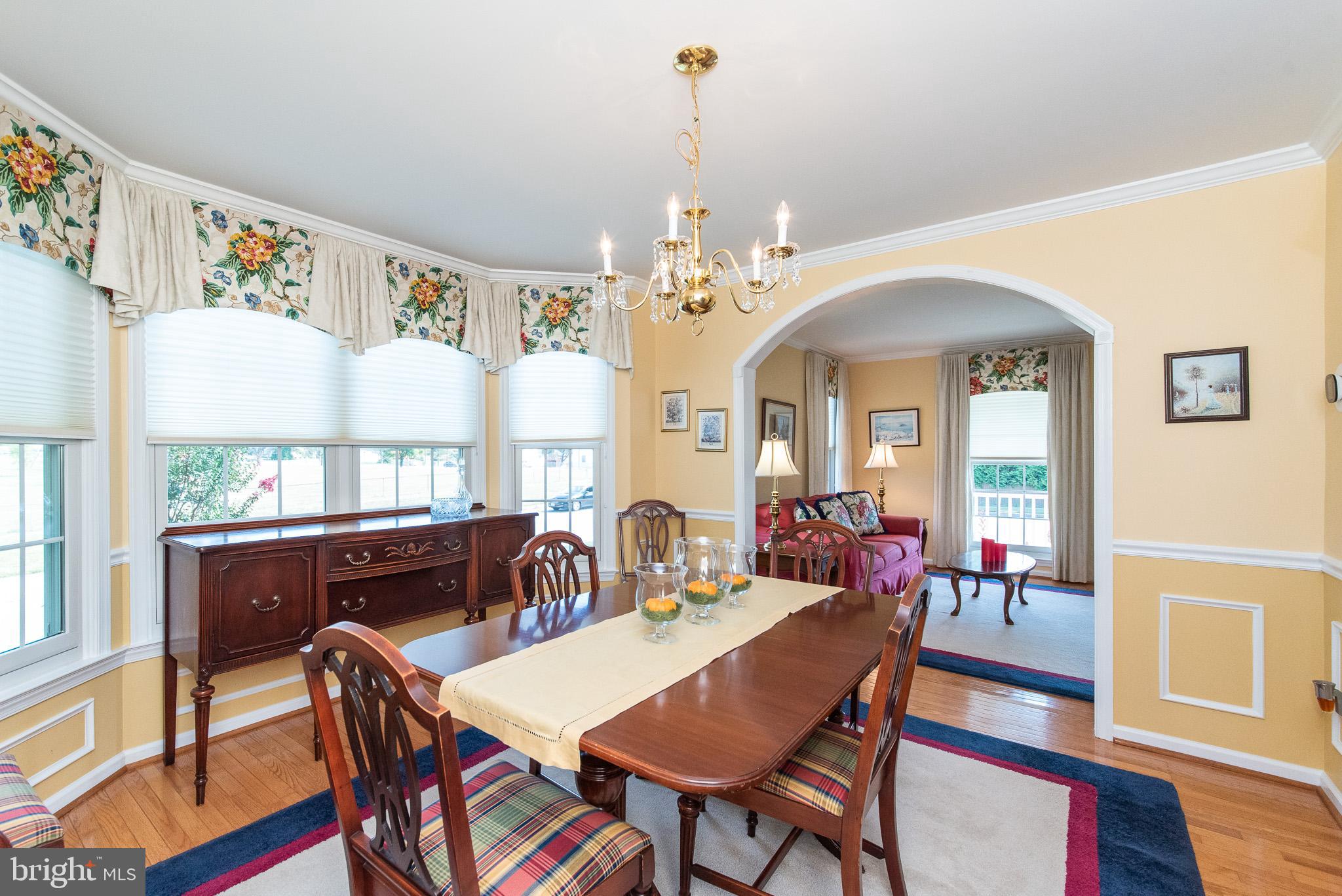 1950 Castle Road Forest Hill, MD 21050 - Photo 14 of 62 Dining Room