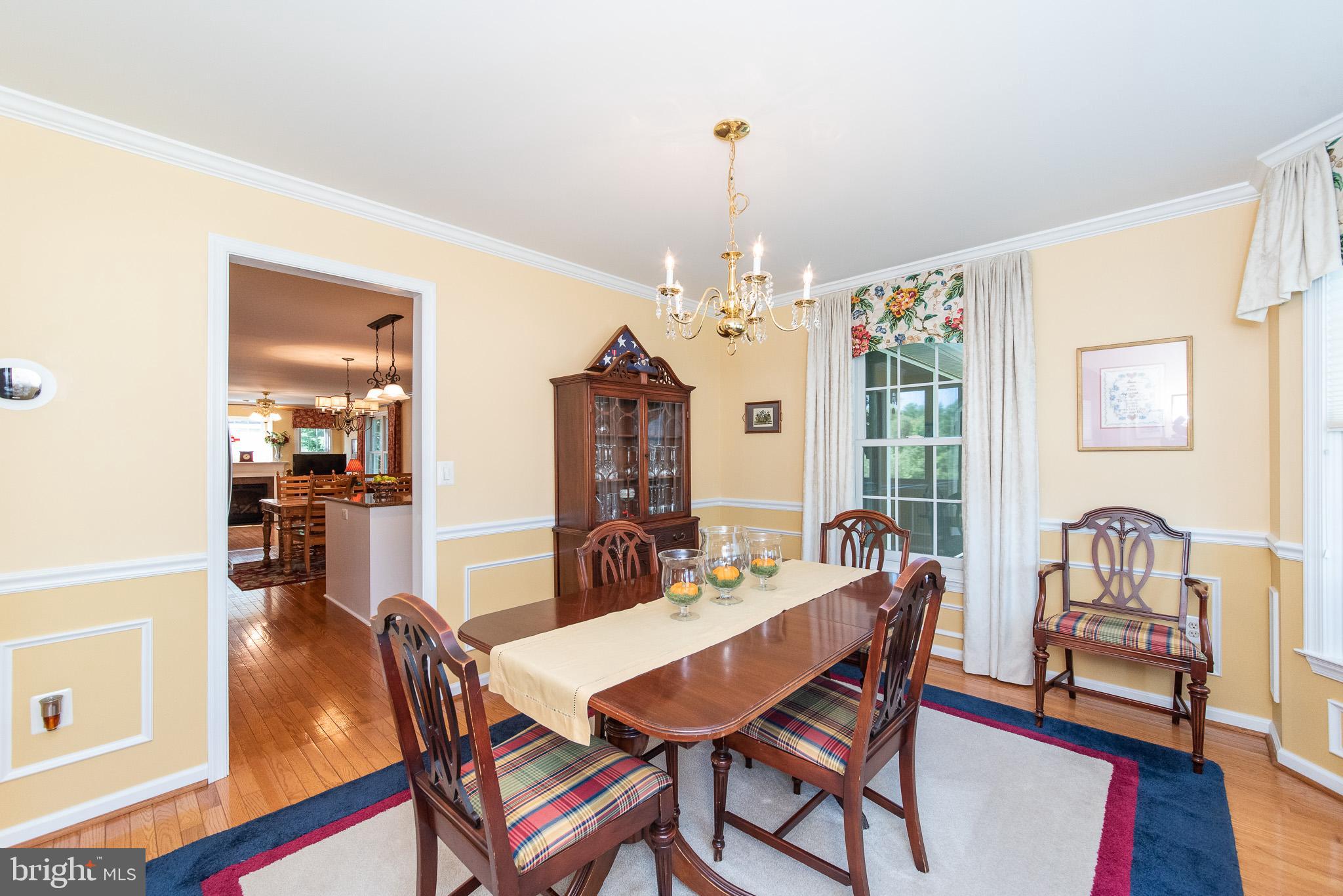 1950 Castle Road Forest Hill, MD 21050 - Photo 15 of 62 Dining Room