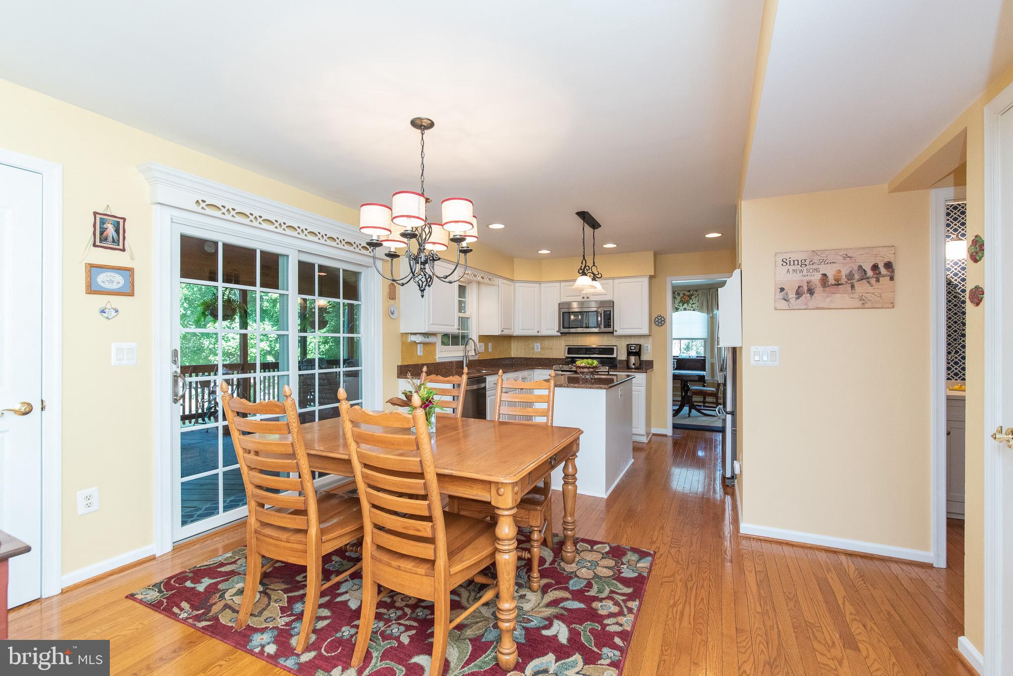 1950 Castle Road Forest Hill, MD 21050 - Photo 16 of 62 Kitchen