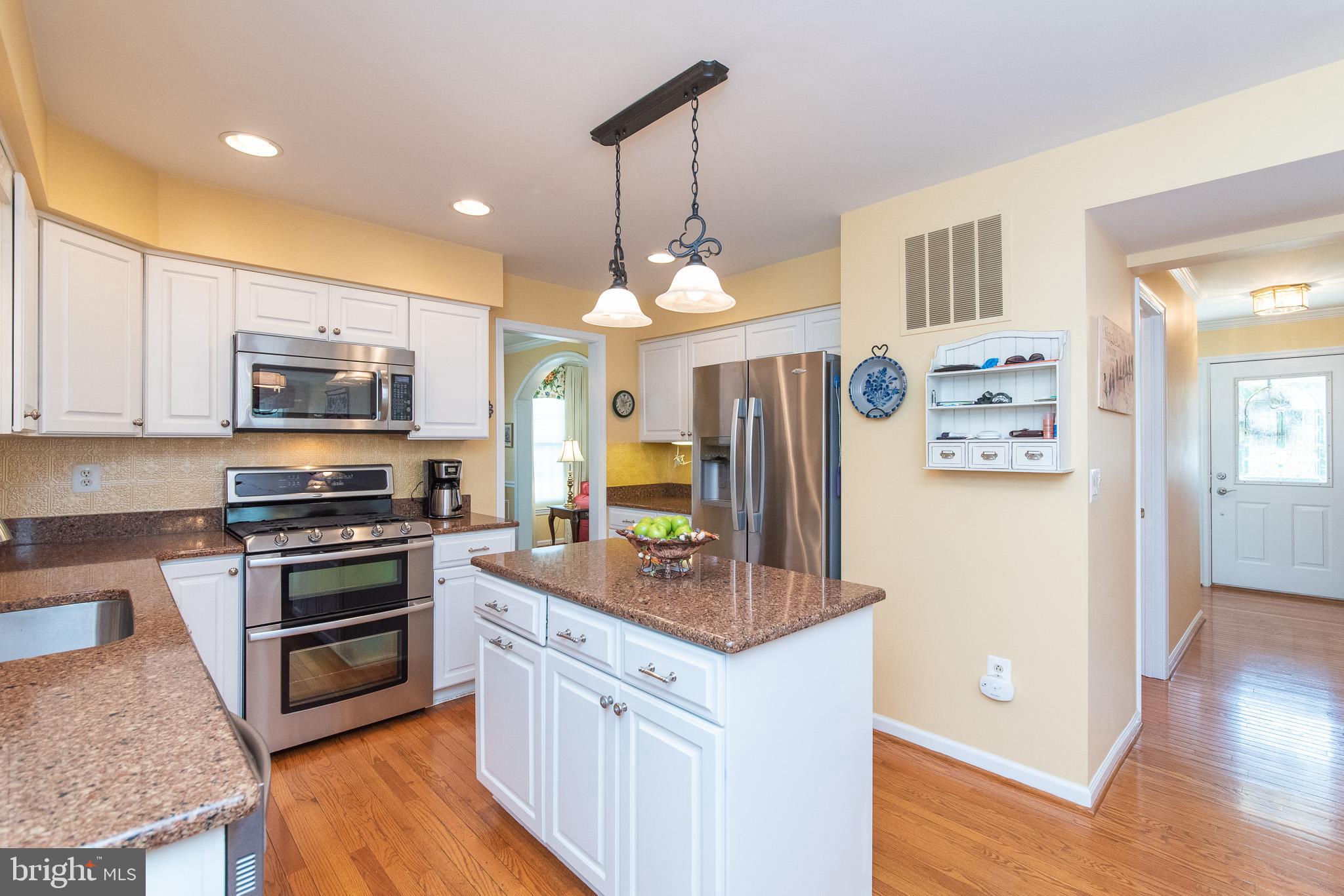 1950 Castle Road Forest Hill, MD 21050 - Photo 17 of 62 Kitchen
