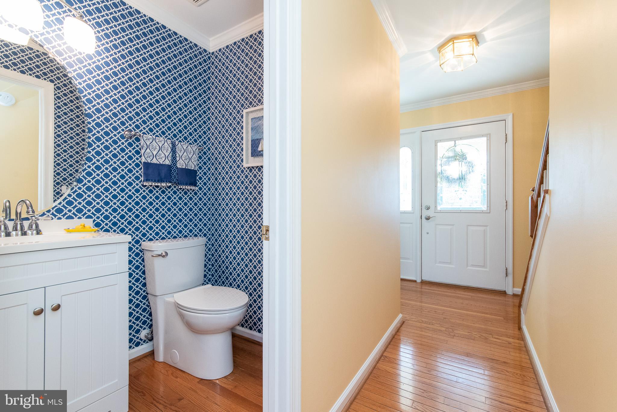 1950 Castle Road Forest Hill, MD 21050 - Photo 29 of 62 Half Bath Main
