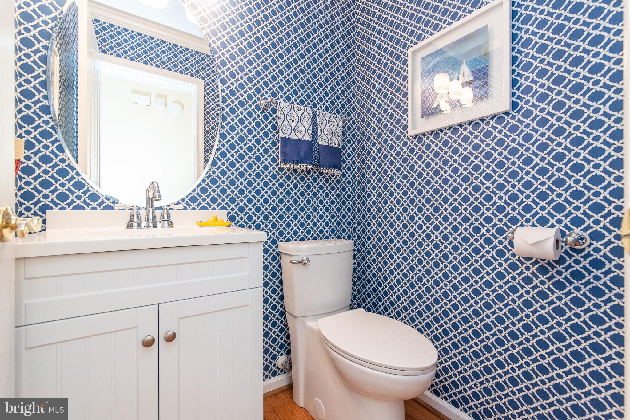 1950 Castle Road Forest Hill, MD 21050 - Photo 30 of 62 Half Bath Main