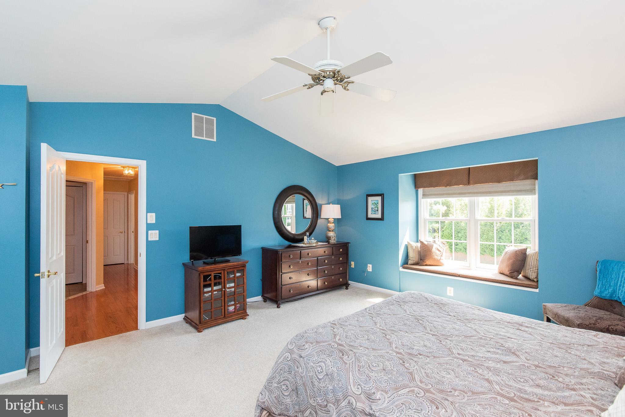 1950 Castle Road Forest Hill, MD 21050 - Photo 33 of 62 Master Bed