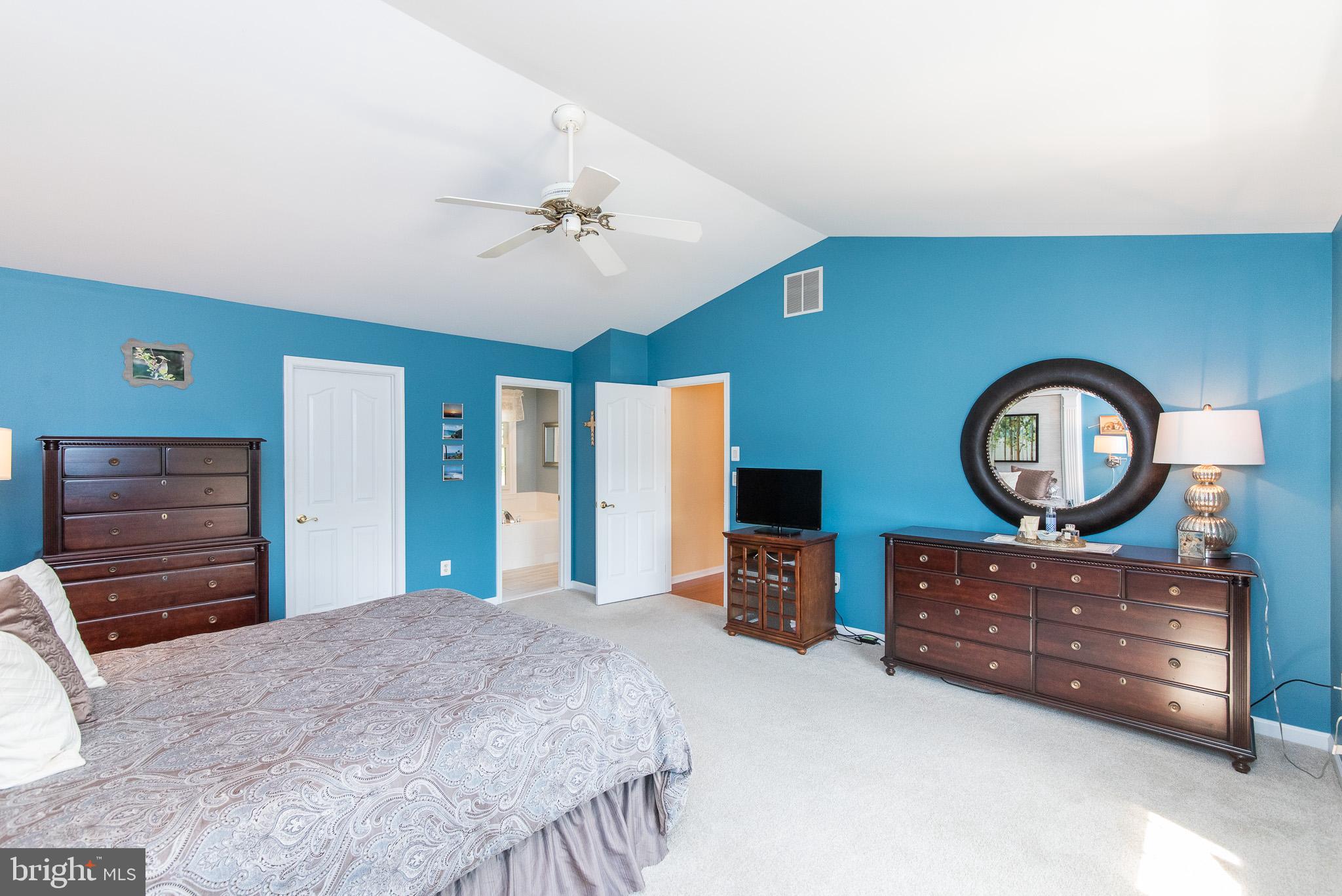 1950 Castle Road Forest Hill, MD 21050 - Photo 34 of 62 Master Bed