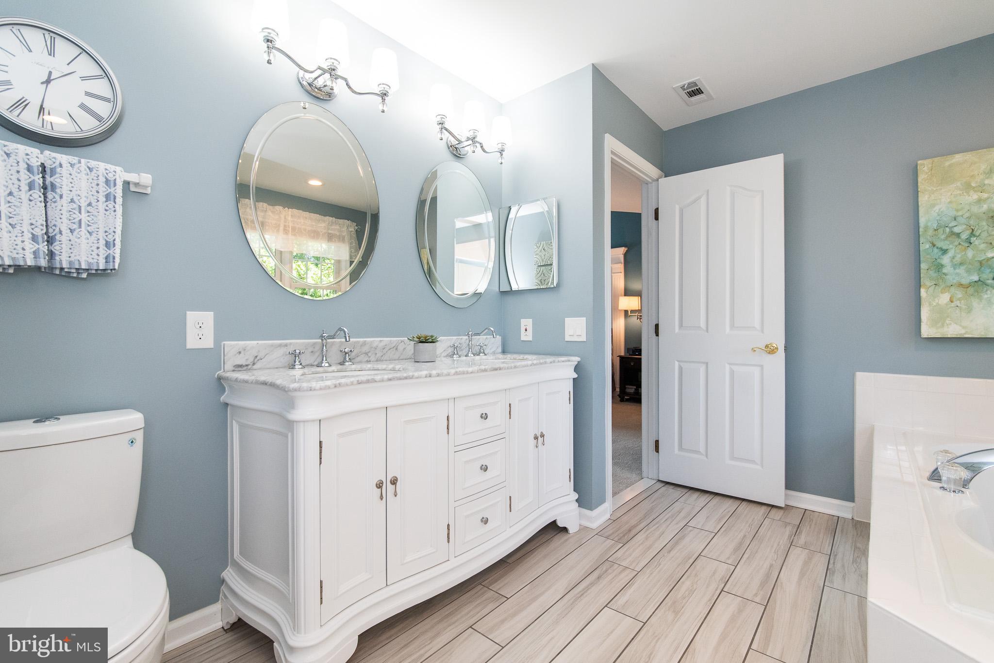 1950 Castle Road Forest Hill, MD 21050 - Photo 37 of 62 Master Bath
