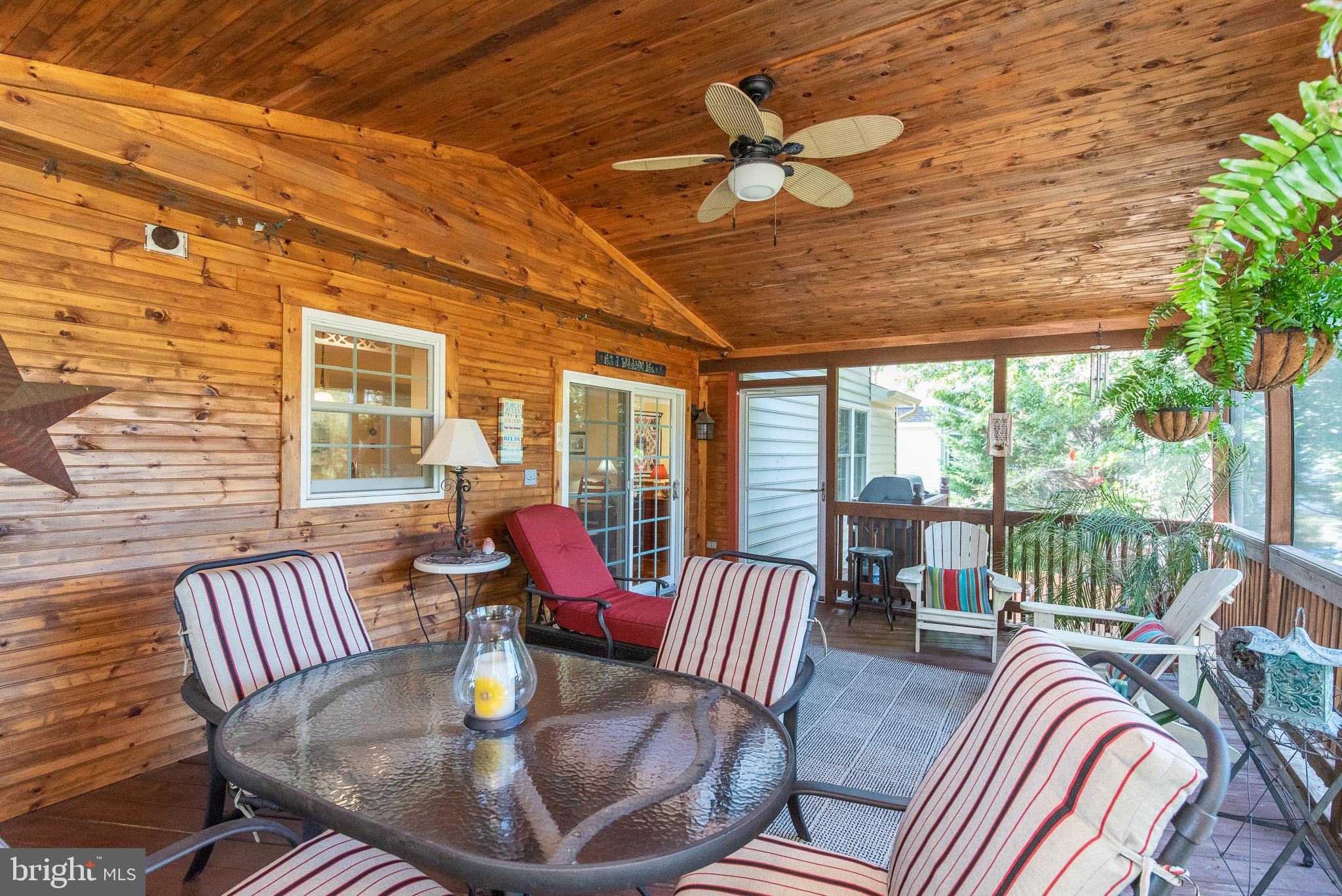 1950 Castle Road Forest Hill, MD 21050 - Photo 54 of 62 Screened Deck 20 x 13