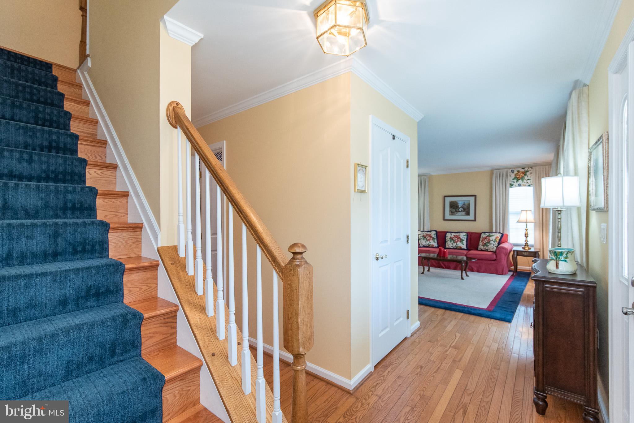 1950 Castle Road Forest Hill, MD 21050 - Photo 9 of 62 Foyer