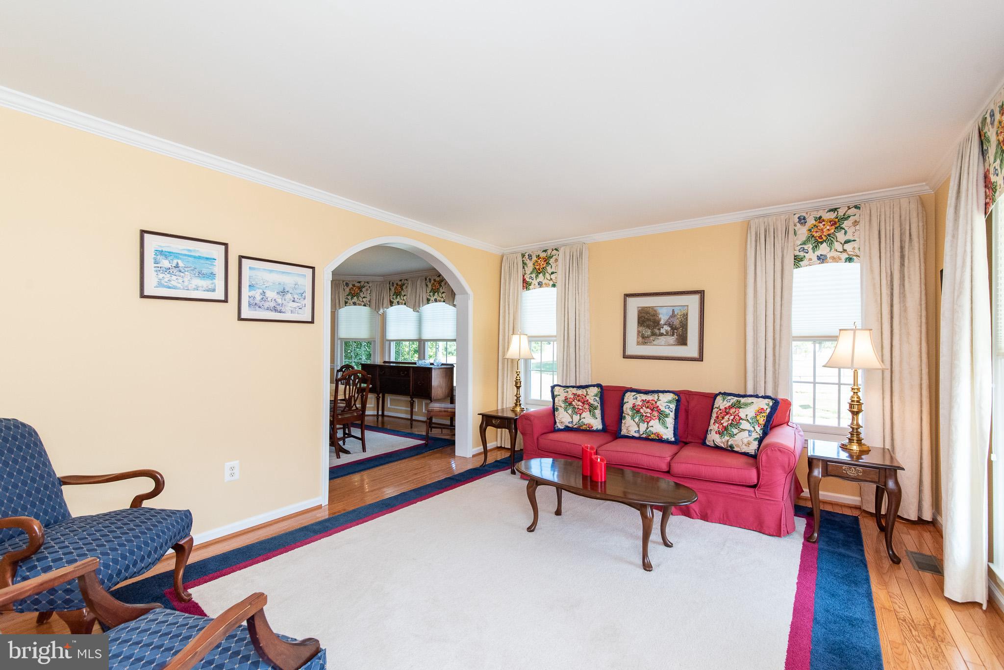 1950 Castle Road Forest Hill, MD 21050 - Photo 10 of 62 Living Room