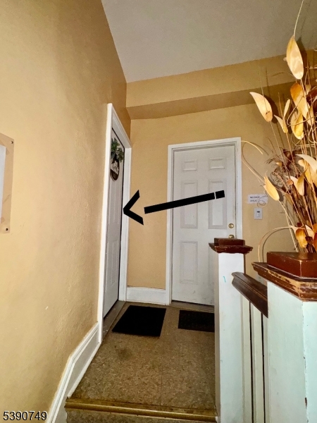 131 Bellevue Street Elizabeth, NJ 07202 - Photo 3 of 16 a view of entryway