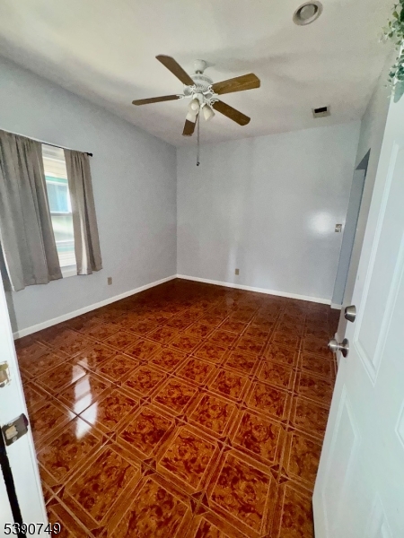 131 Bellevue Street Elizabeth, NJ 07202 - Photo 4 of 16 a view of an empty room