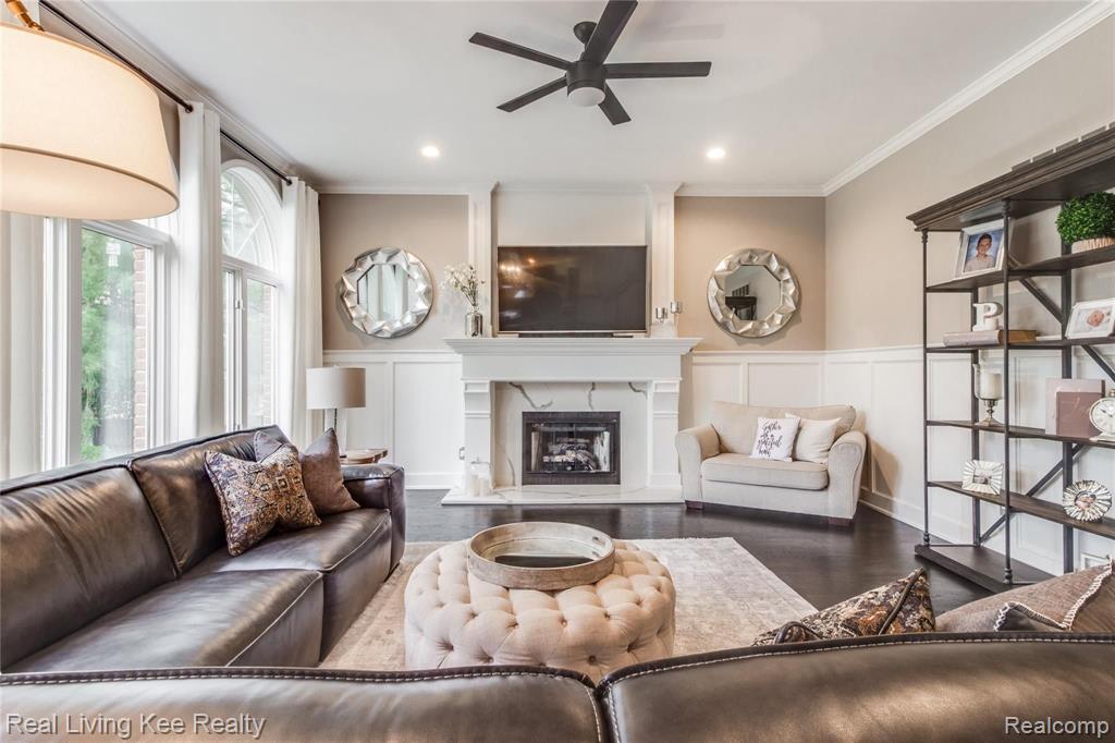 1604 Chase Drive Rochester, MI 48307 - Photo 20 of 47