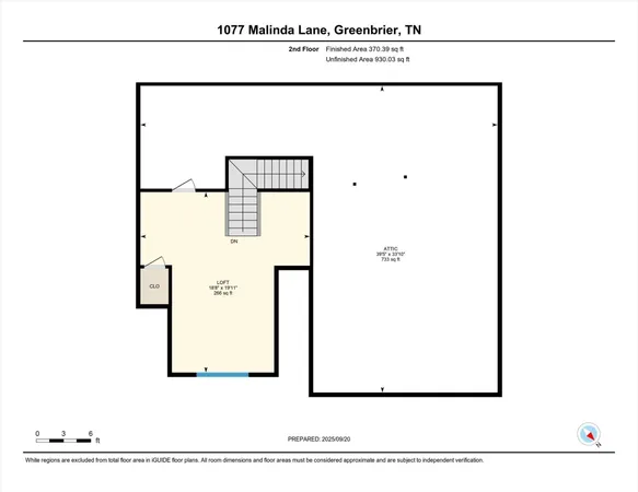 $349,900 | 1077 Malinda Lane, Greenbrier, TN 37073