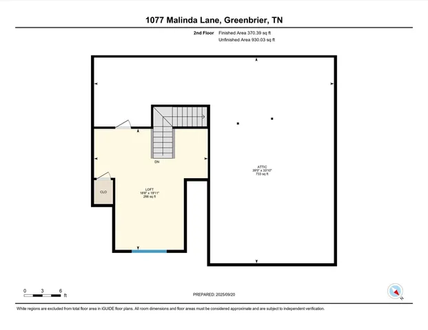 $349,900 | 1077 Malinda Lane, Greenbrier, TN 37073