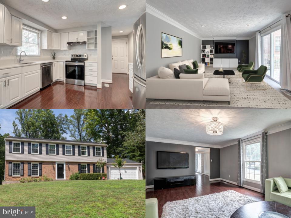 5703 Heming Avenue Springfield, VA 22151 - Photo 1 of 28 Virtually staged photos