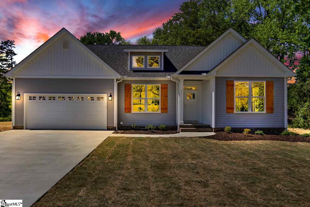 901 Log Shoals Road Greenville, SC 29607 - Photo 1 of 22