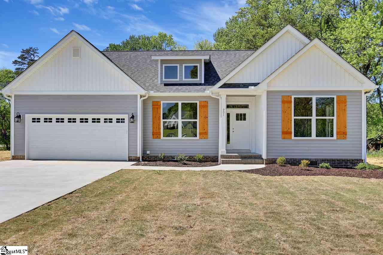 901 Log Shoals Road Greenville, SC 29607 - Photo 22 of 22