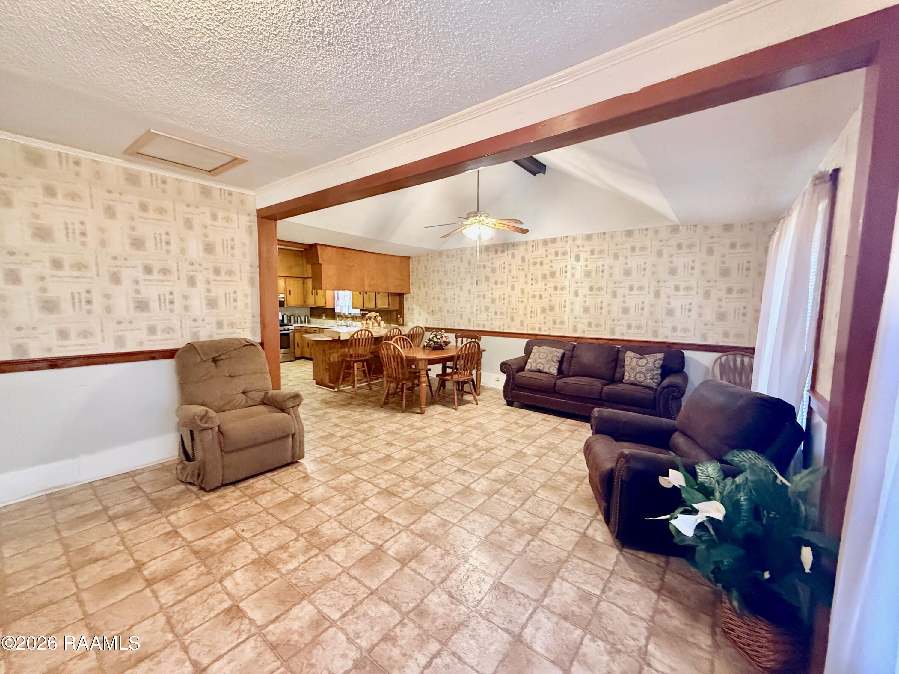 9217 Harold Landry Road New Iberia, LA 70563 - Photo 18 of 42 living room