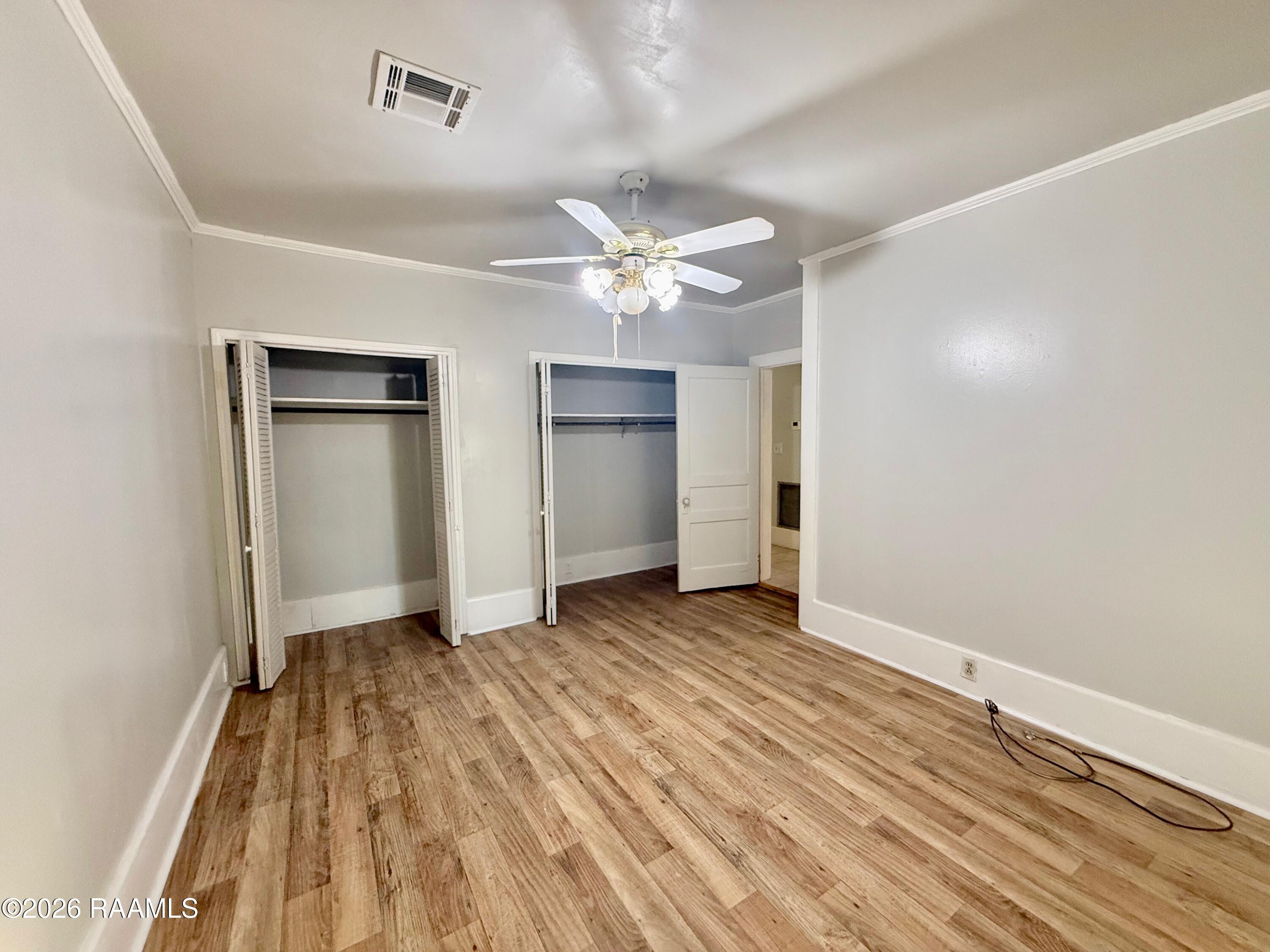 9217 Harold Landry Road New Iberia, LA 70563 - Photo 25 of 42 primary bedroom
