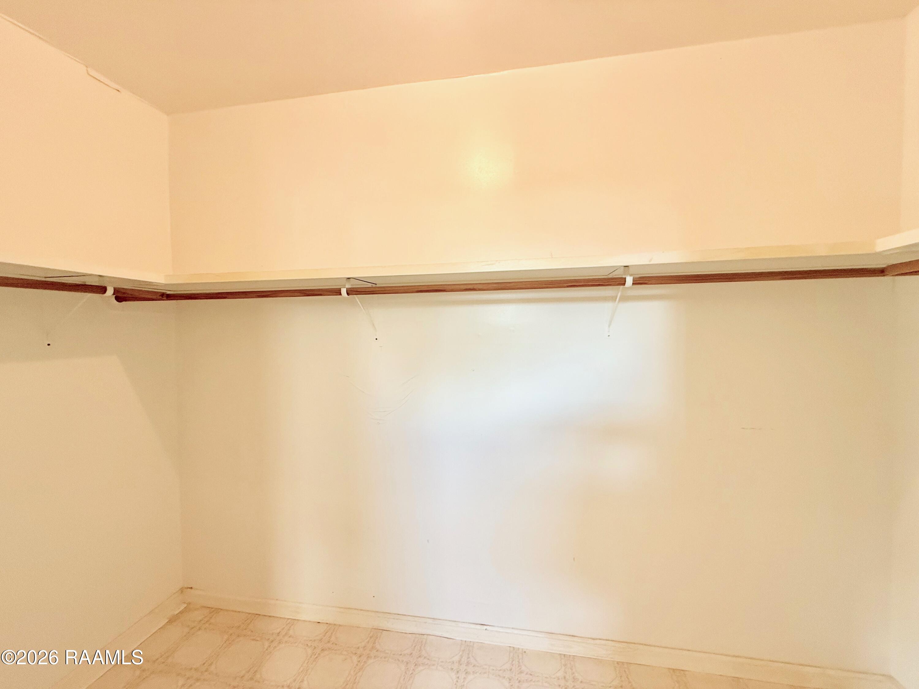 9217 Harold Landry Road New Iberia, LA 70563 - Photo 29 of 42 primary closet