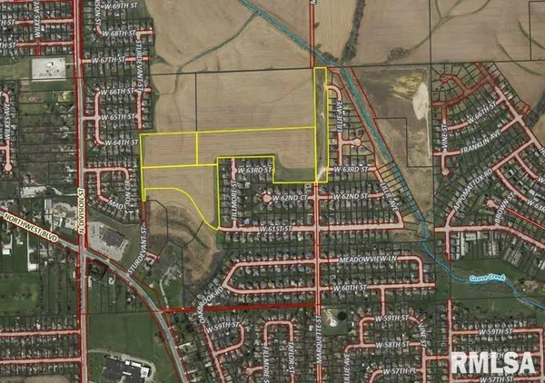 a view of a tall building