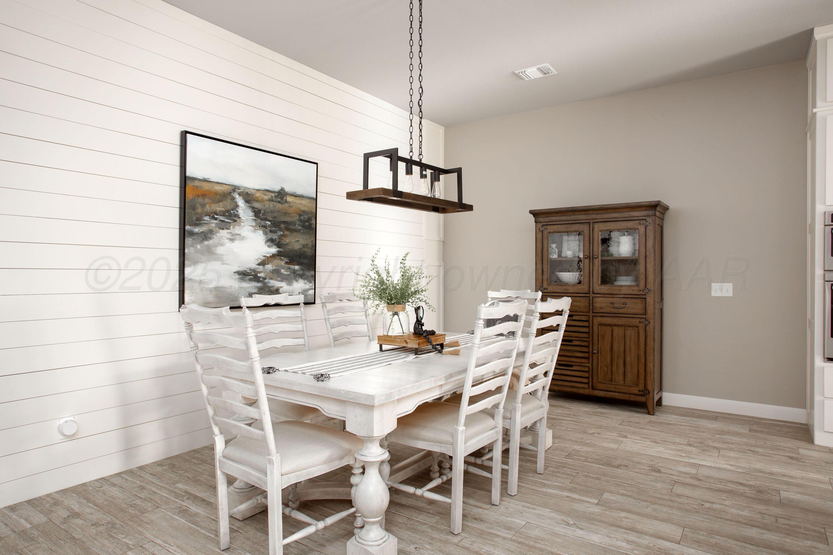 5708 Wesley Road Amarillo, TX 79119 - Photo 13 of 33 Dining area