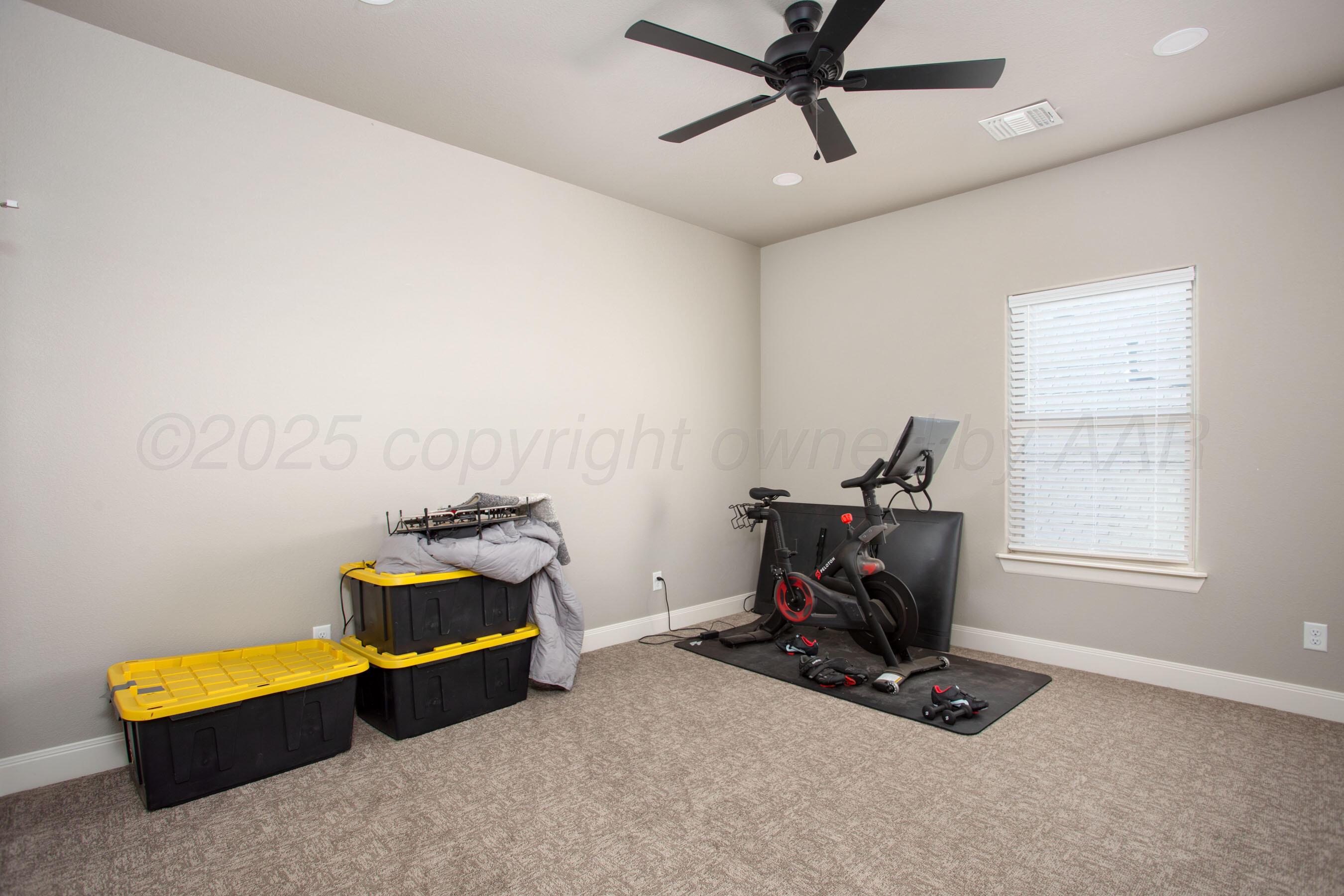 5708 Wesley Road Amarillo, TX 79119 - Photo 24 of 33 Bedroom 3
