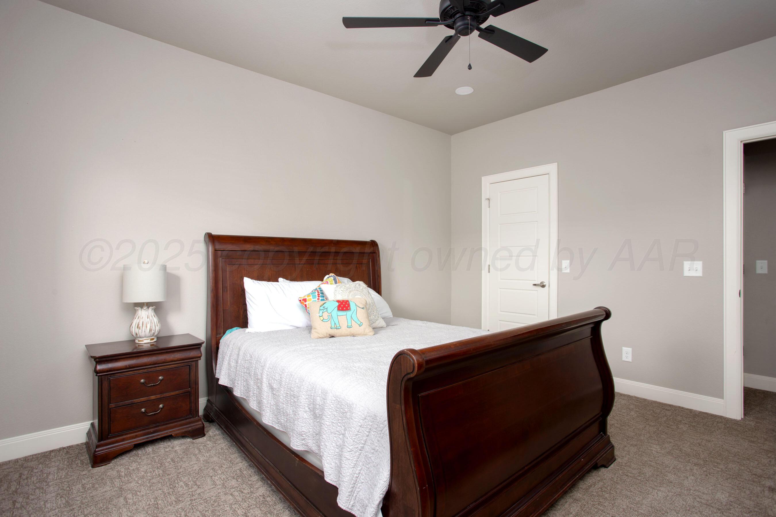 5708 Wesley Road Amarillo, TX 79119 - Photo 25 of 33 Bedroom 4