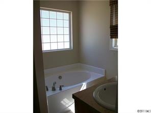 481 Rutledge Drive Catawba, SC 29704 - Photo 6 of 8 a bath tub sitting in a bathroom next to a window