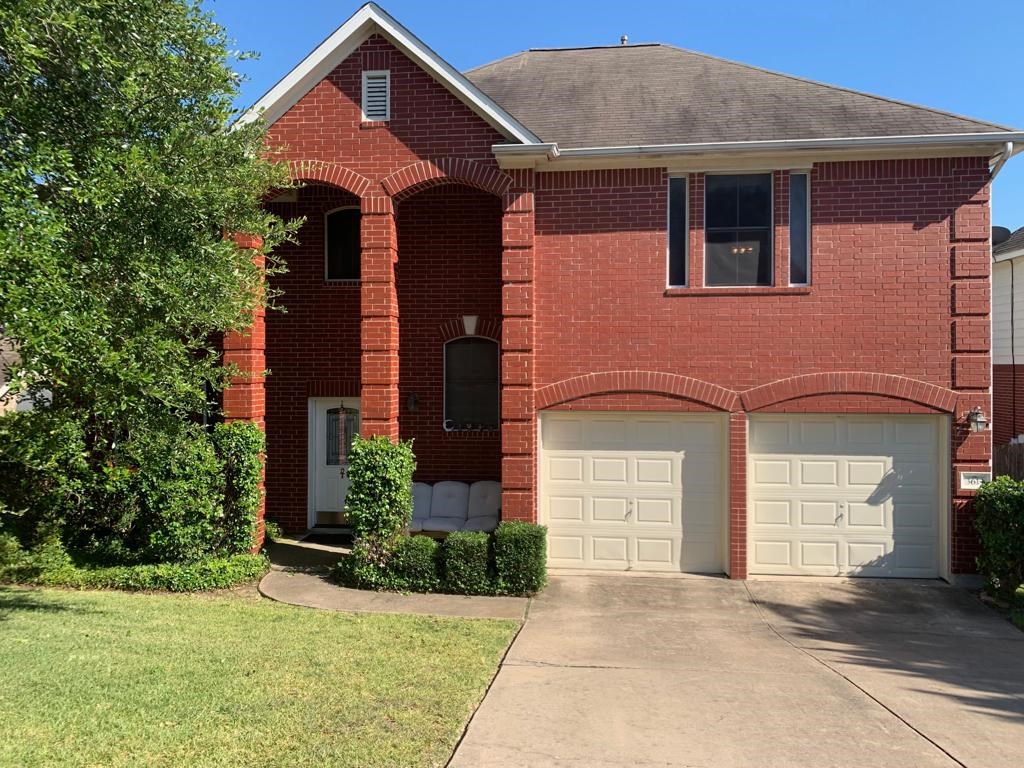 3613 Hawk Ridge Street Round Rock, TX 78665 - Photo 1 of 1