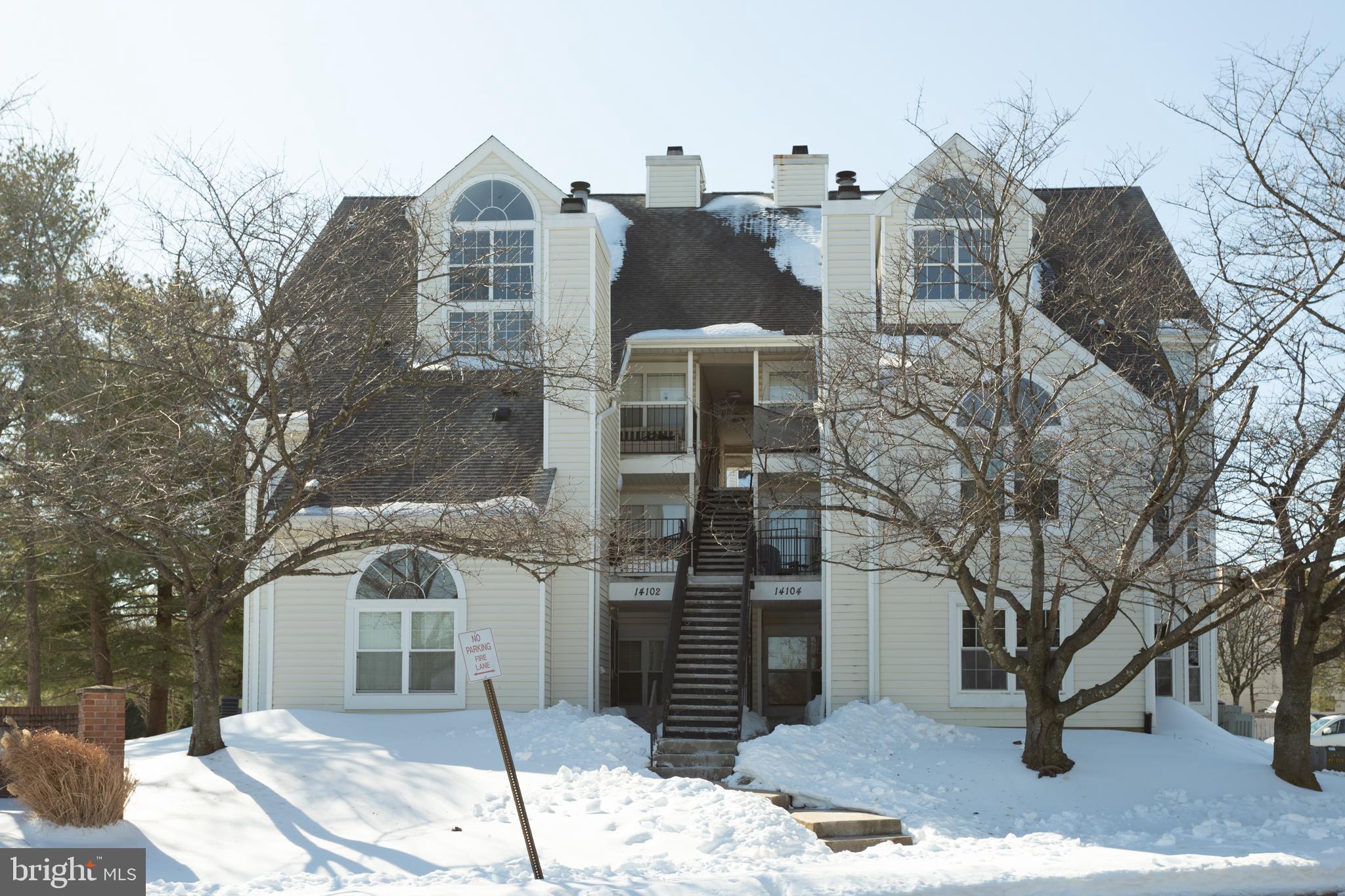 14111 Yardarm Way, Unit 1209 Laurel, MD 20707 - Photo 2 of 29 a front view of a house
